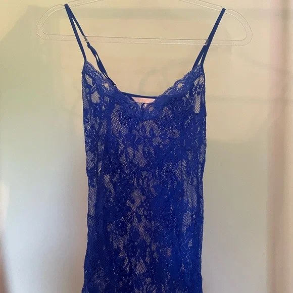 Victoria's Secret | Dresses | Blue Victoria Secret Slip Dress | Poshmark Victoria's Secret | Dresses | Blue Victoria Secret Slip Dress | Poshmark